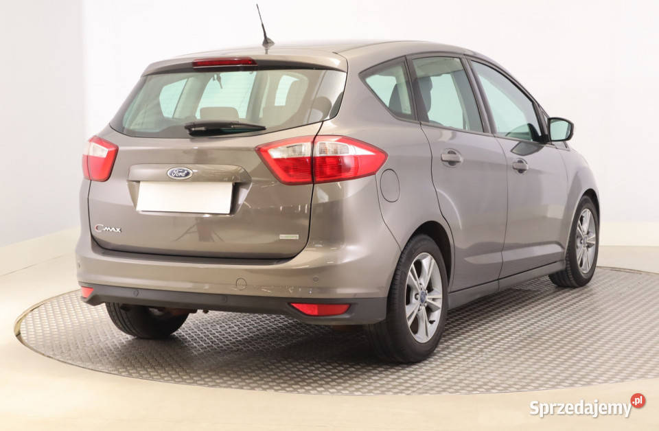 Ford C 10 EcoBoost 69032km Zabrze