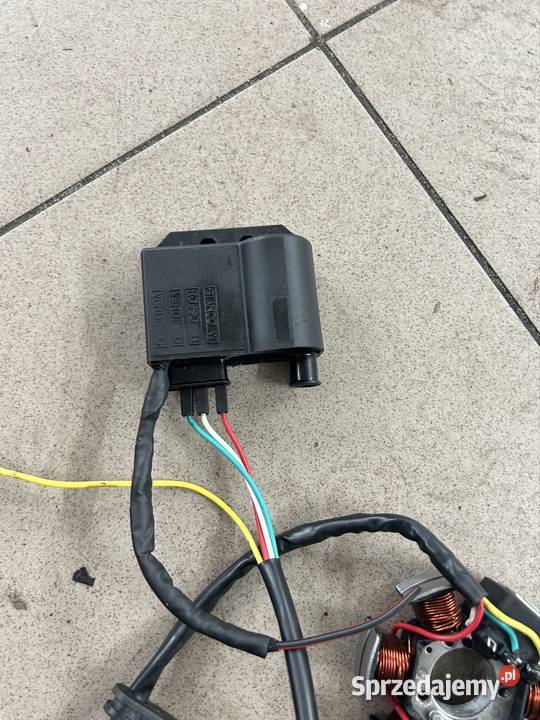 Cdi iskrownik ApriliaDerbi Rusiec