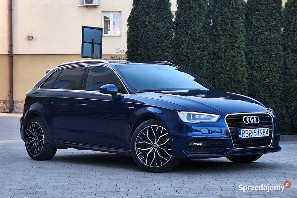 Audi A3 8V