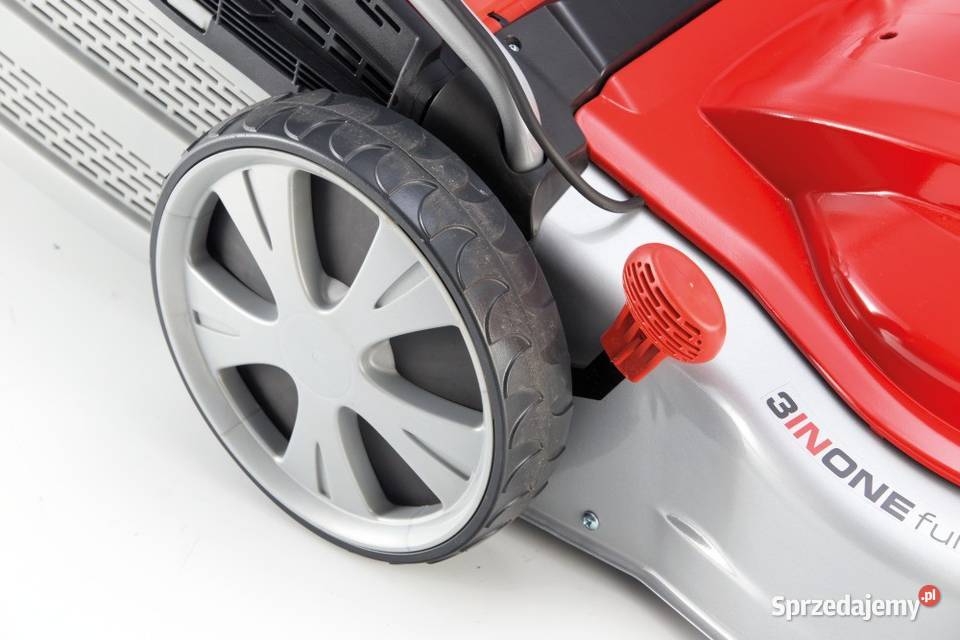 Kosiarka elektryczna pchana ALKO Silver 464 E Tajęcina