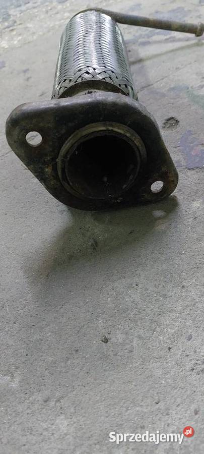 Łącznik elastyczny plecionka wydechu fiat punto świętokrzyskie Starachowice