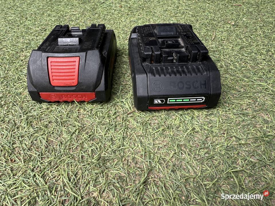 Bateria BOSCH ProCore 18v 4AH ogniwa Giżycko sprzedam