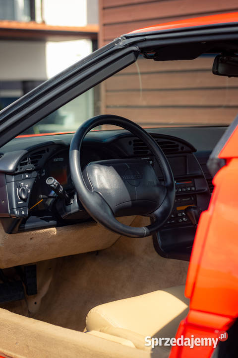 Chevrolet Corvette C4 nieuszkodzony Motoryzacja