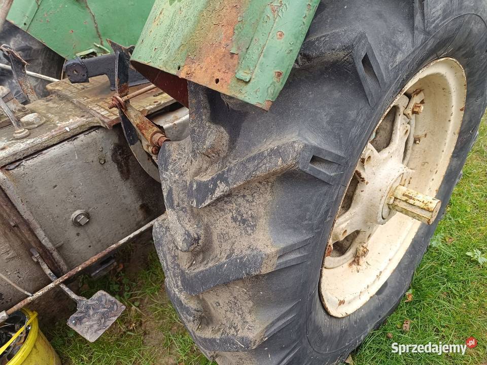 Koła Barum 1125 24 Zetor a 25 Opony rolnicze małopolskie Krzyszkowice