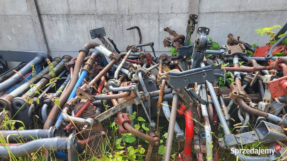 STABILIZATOR DRĄŻEK STABILIZATORA PRZÓD TYŁ Sierakowice