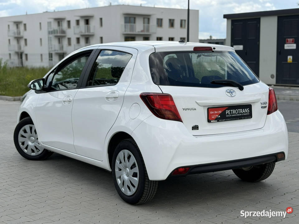 Toyota Yaris 10 70 Klimatyzacja Duże Radio Mrągowo sprzedam