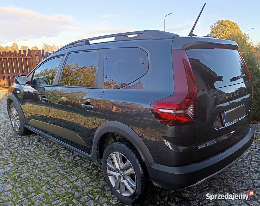 Dacia Jogger TCe 7sittzr Nowa eko Żary