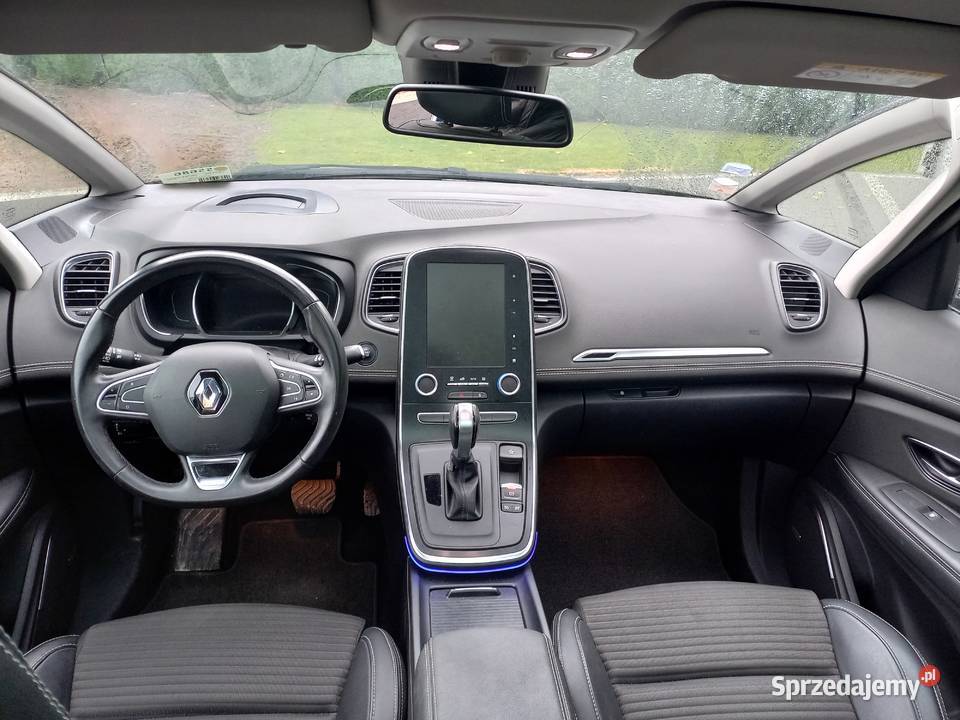 Renault Scenic 58400km wielkopolskie Odolanów