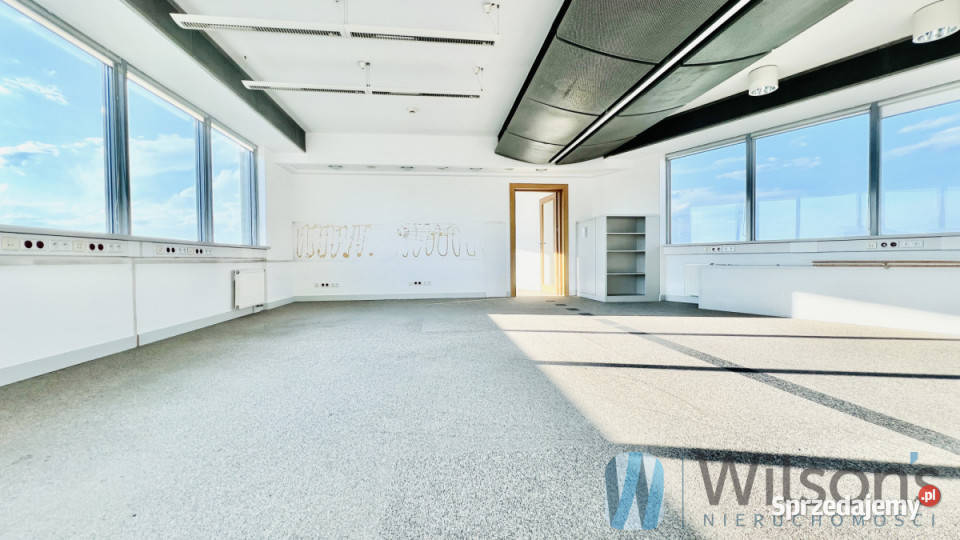 Wynajmę lokal 2634m2 Warszawa