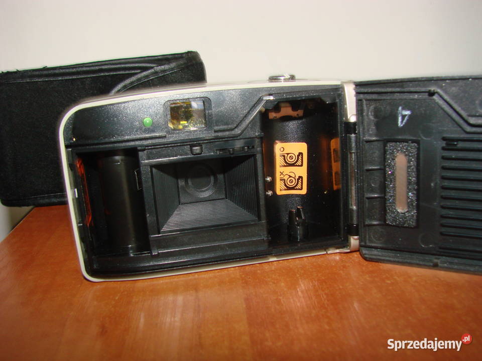 EXAKTA Top 3 aparat foto