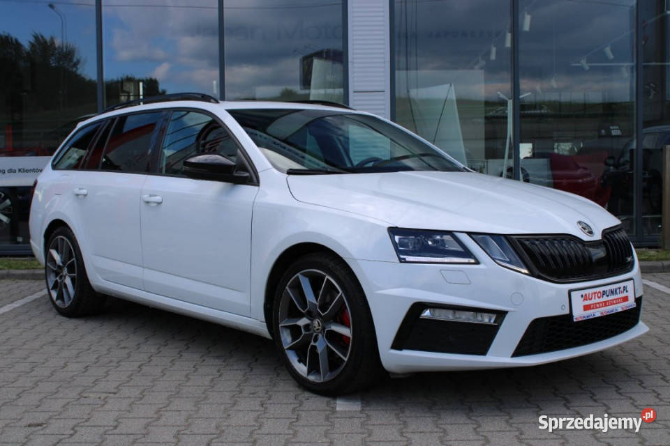 Skoda Octavia 2020r Fv23 FullLED CarPLAY Kamera śląskie Bielsko-Biała