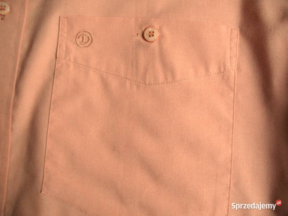 Koszula męska bawełna XL 40182 klatka 124 Donitz Siedlce sprzedam