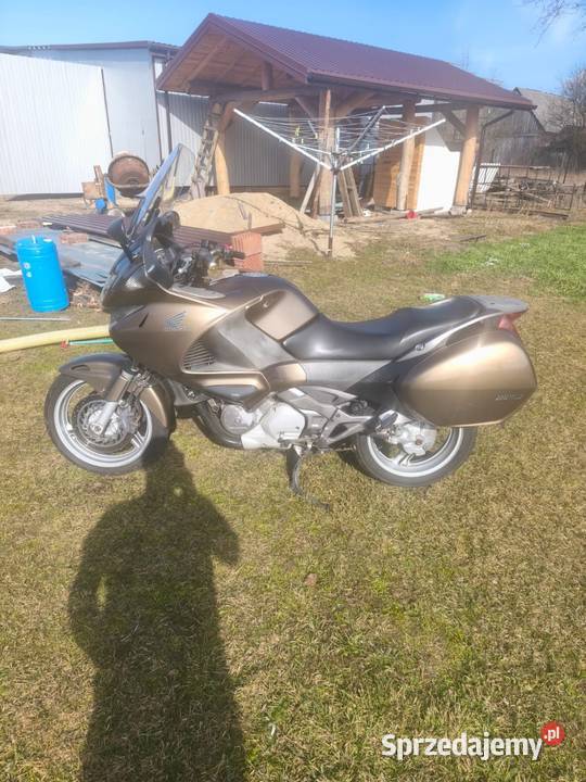 Honda Rok produkcji 2006