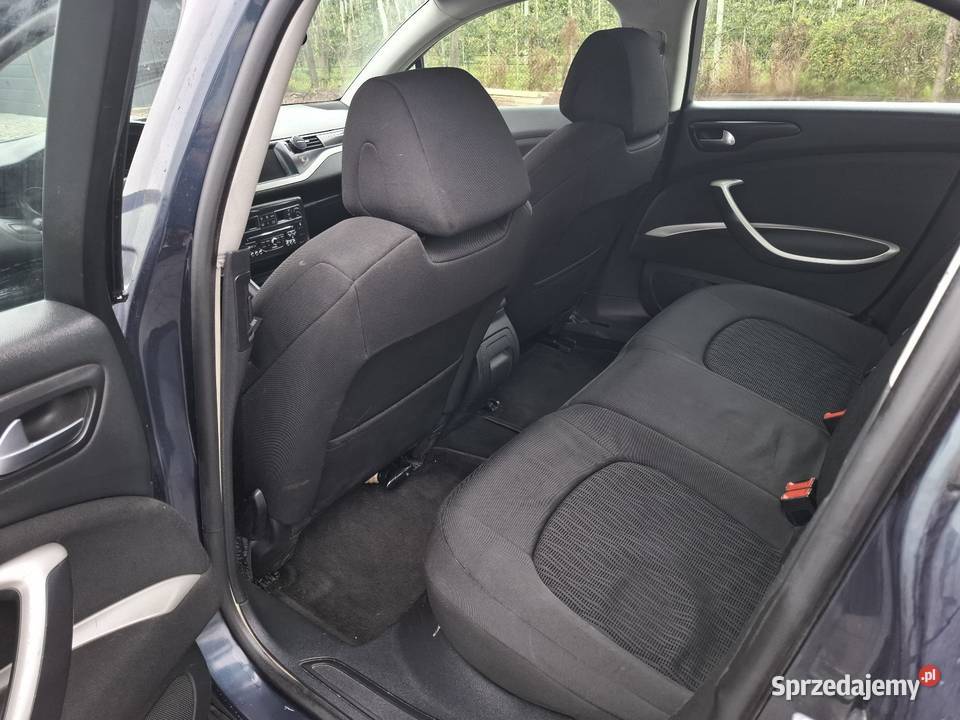 Citroen C5 FL 20 HDI 163 LED navi nowy przegląd światła LED Belsk Duży