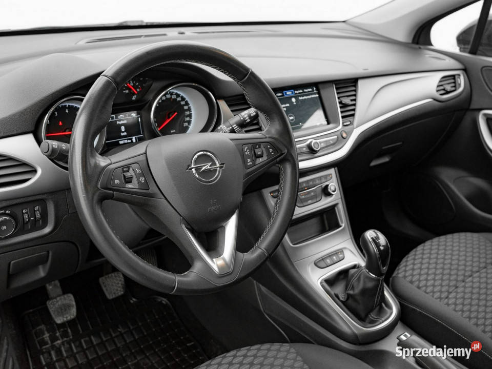 Opel Astra GD1V00412 T Edition Czpark 2 stref centralny zamek pomorskie Gdańsk