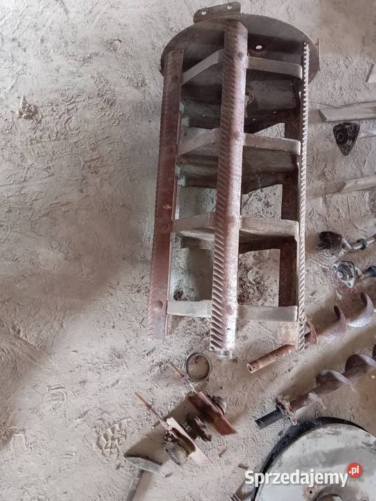 Claas lubelskie Hrubieszów