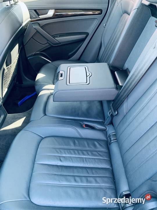 Audi q5 premium plus quattro full Rok produkcji 2019 Q5 śląskie