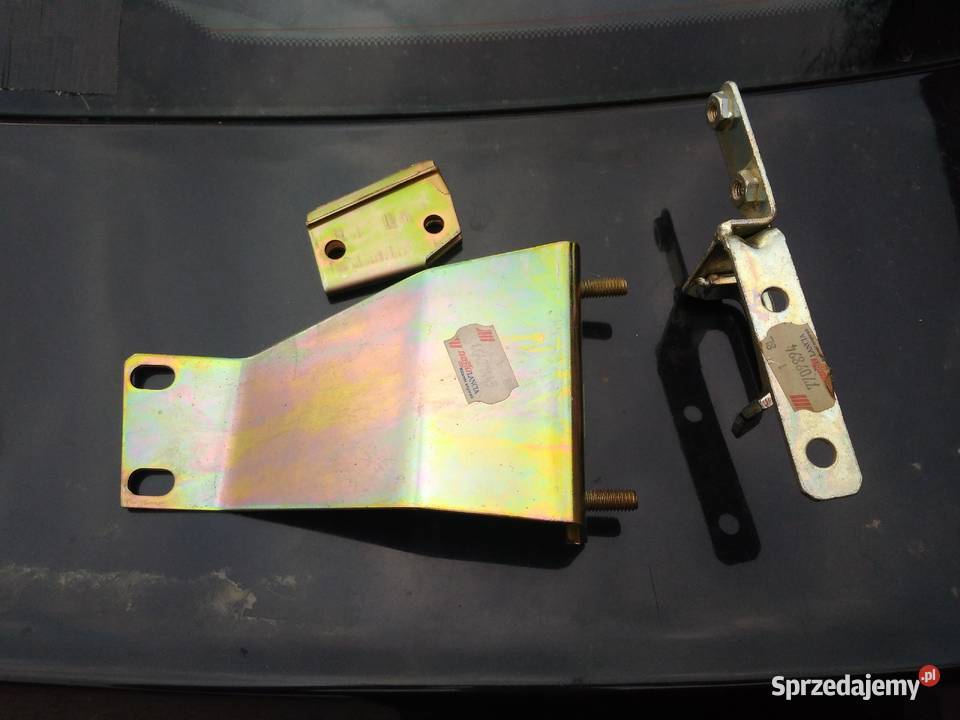 Fiat Cinquecento sporting wspornik wieszak Warszawa