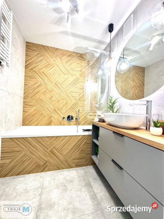 Mieszkanie 54m2 3 pokojowe Kielce