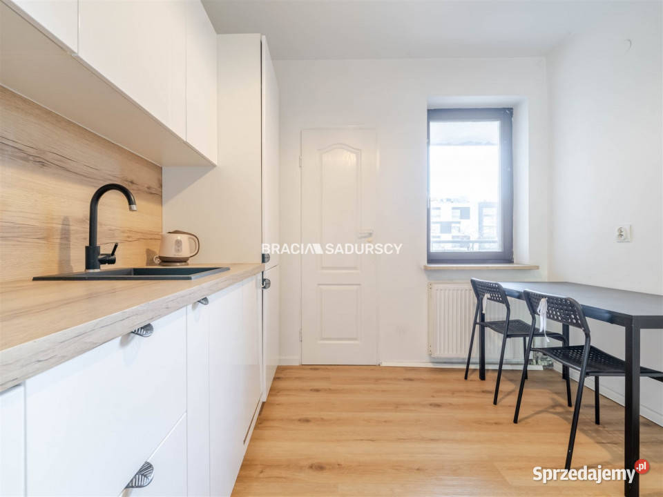 Sprzedam mieszkanie Kraków Zaczarowane Koło 64