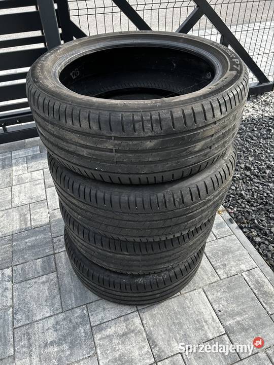 Opony letnie Pirelli Cinturato P7 22545R18 4 Małęczyn