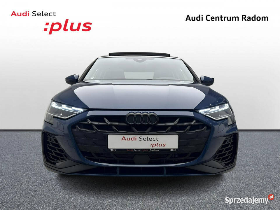 Audi S3 333 Quattro Stronic MatrixLed Masaż Kielce