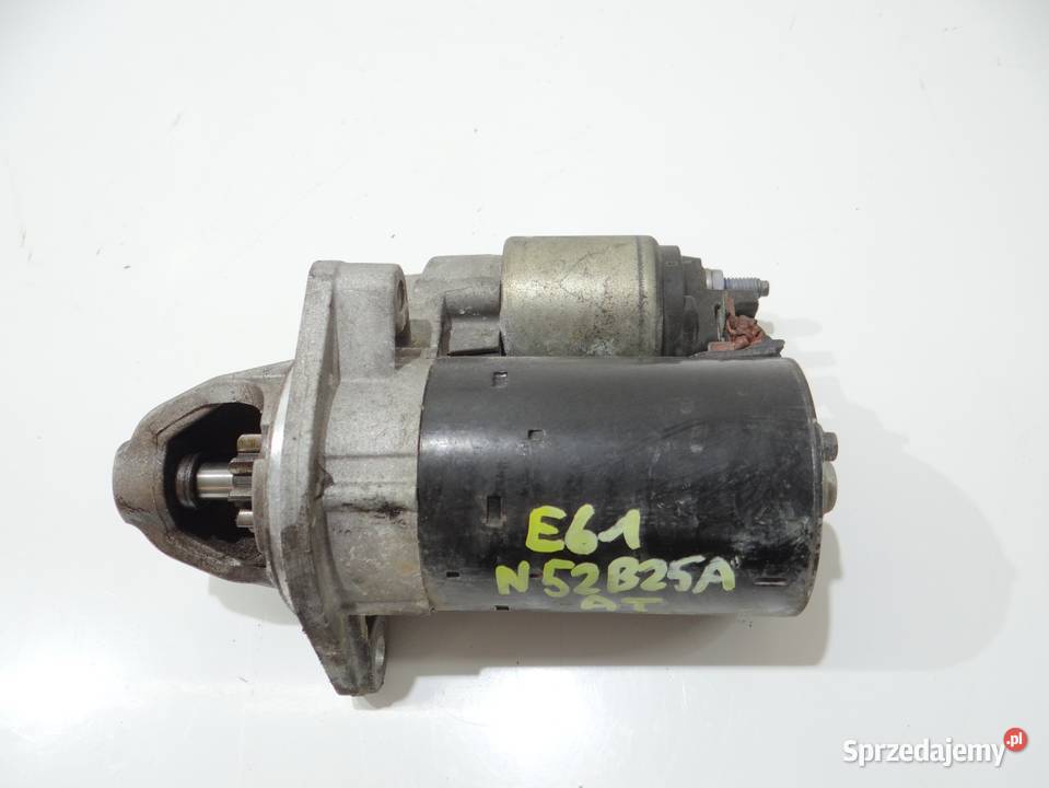 ROZRUSZNIK BMW E60 E61 N52 AUTOMAT 7521116 Strzyżewice sprzedam