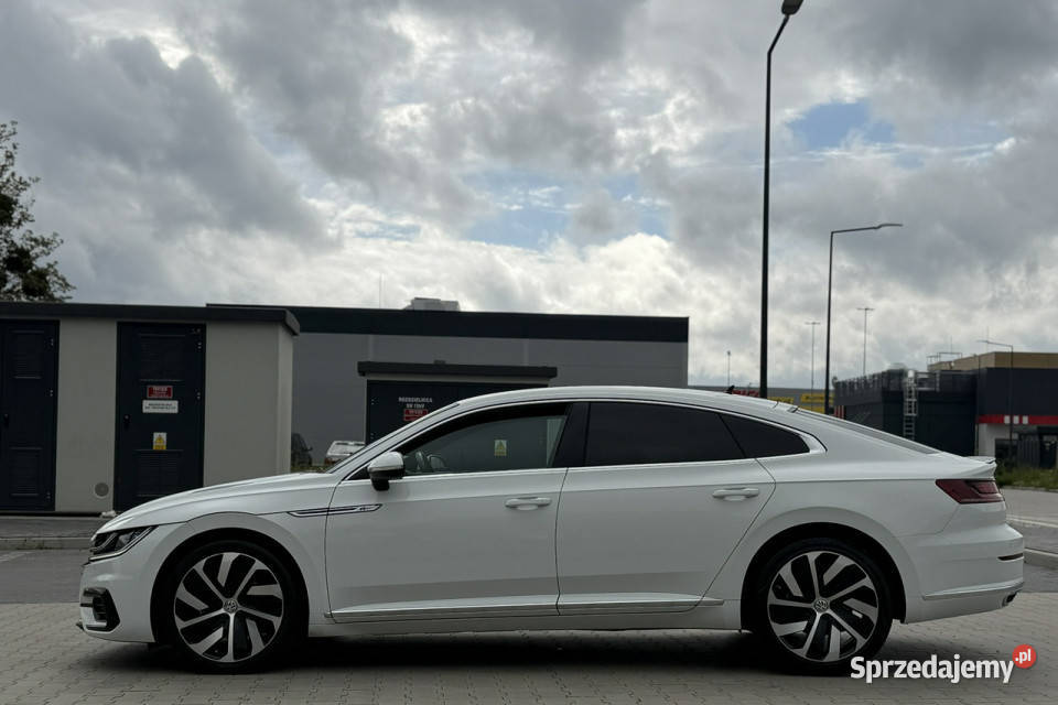 Volkswagen Arteon 20 TDI 150 RLINE FULL LED Mrągowo