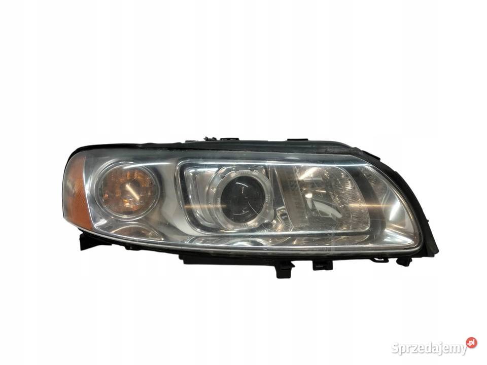 LAMPA PRZÓD PRAWA XENON EUROPA 1111181 Volvo S60