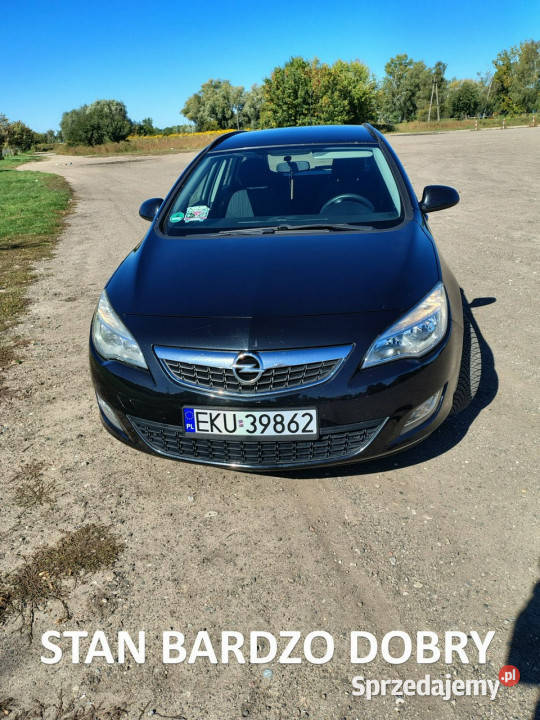 Opel Astra 13CDTI Kutno