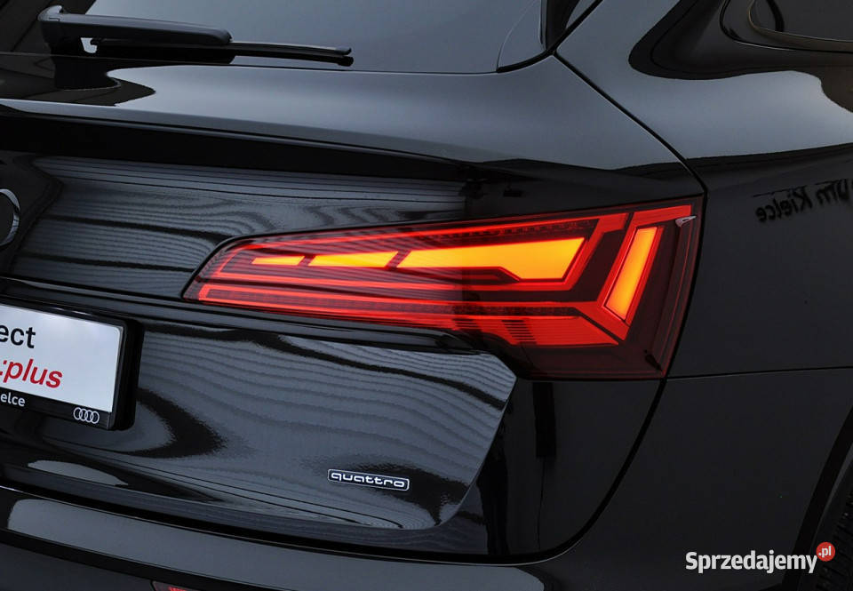 Audi Q5 Sportback 45 TFSI Quattro VirtualPlus świętokrzyskie Kielce