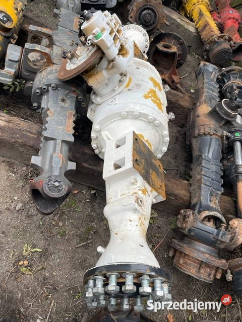 Cat 926 Most Napędowy Przedni Tylny CZĘŚCI Jastrzębniki