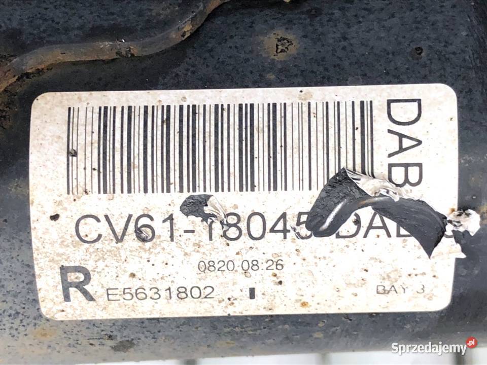 AMORTYZATOR PRAWY PRZÓD ZE SPRĘŻYNĄ FORD KUGA II sprzedam