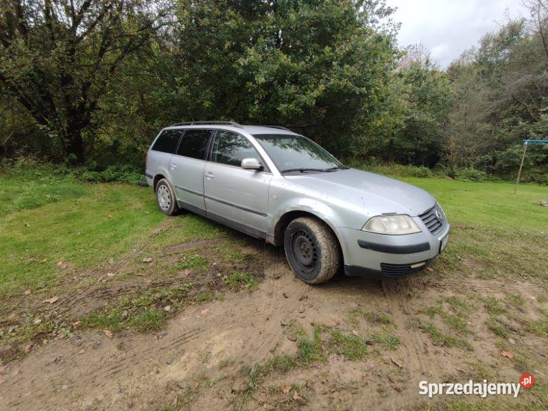 Volkswagen Passat 19 TDI 130 2002r sprzedam