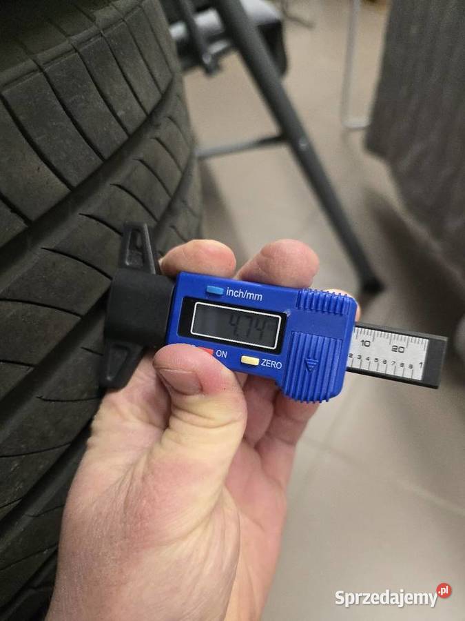 Opony letnie Michelin Primacy 4 2155017 dot4319 Samochodowe podlaskie Białystok