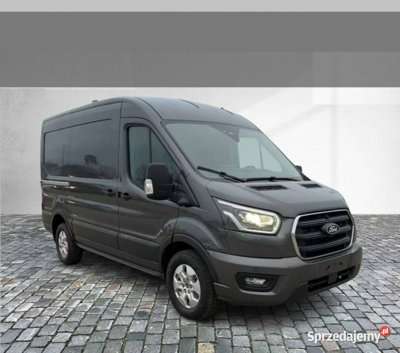 Ford Transit L3H2 165 Automat Kamera 360 Martwe Szczecinek sprzedam