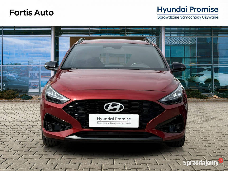 Hyundai i30 15 TGDi Mild Hybrid SMARTTECH Hyundai kujawsko-pomorskie Bydgoszcz