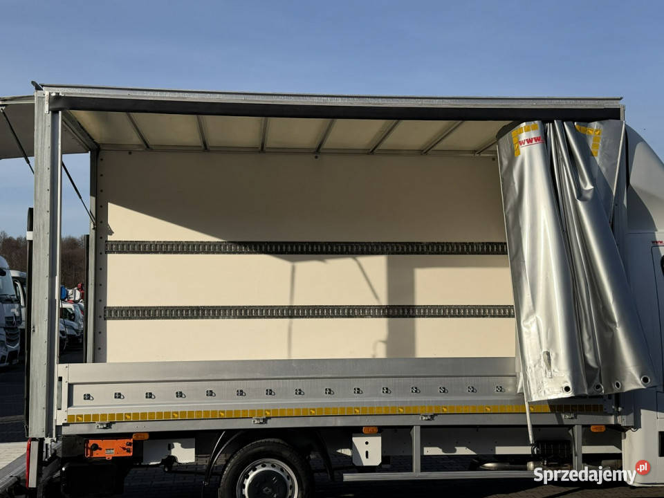 Renault Master 23 130 Kontener Lewa Strona manualna świętokrzyskie Widełki