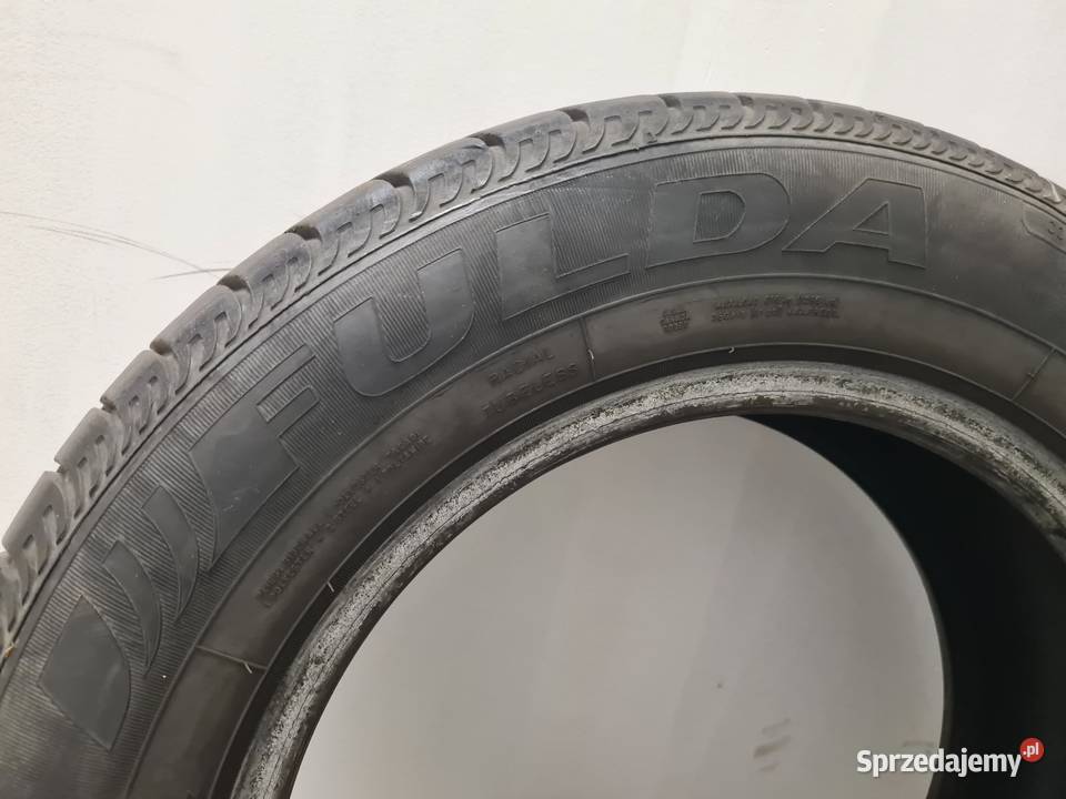 FULDA 19565 R15 ECOCONTROL 2 opony LETNIE Marki