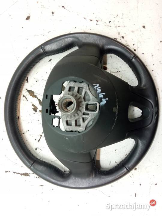 KIEROWNICA SKÓRZANA MULTIFUNKCJA 609581499 Kierownice