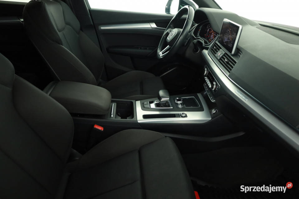 Audi Q5 40 TDI światła LED Piaseczno