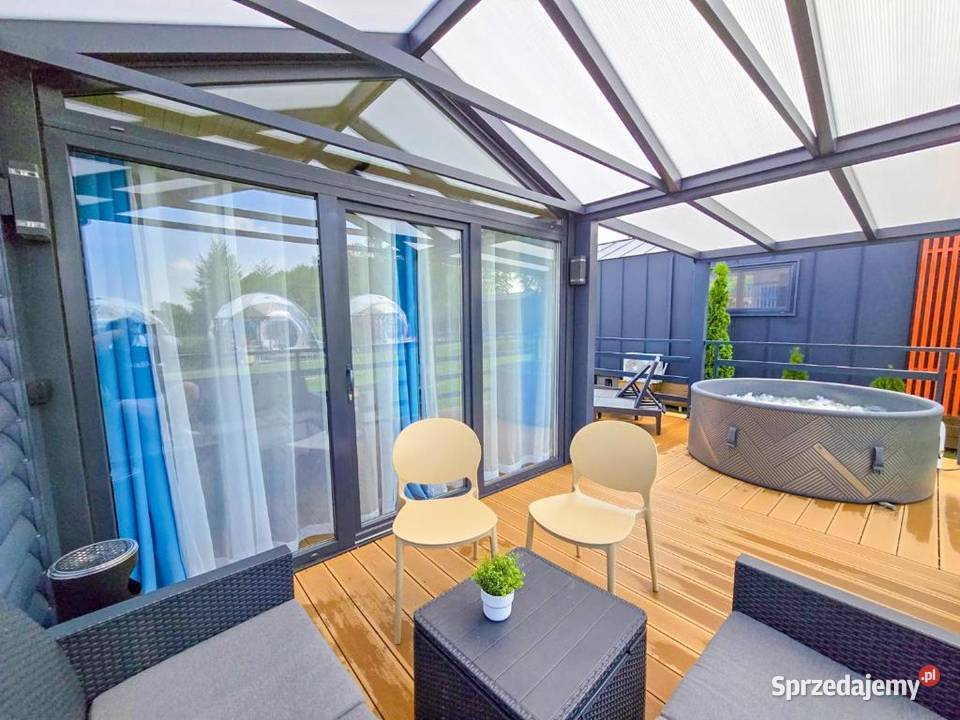 Holiday Park Zator 100metrów Energylandii Domek 35m2