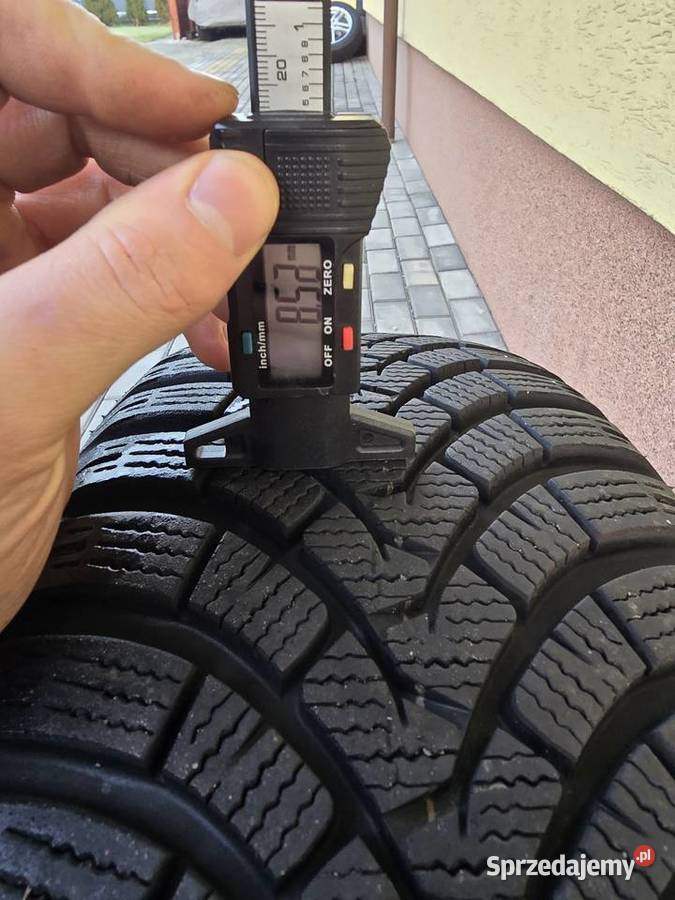 Opony zimowe Falken Eurowinter 2056015 Libusza sprzedam