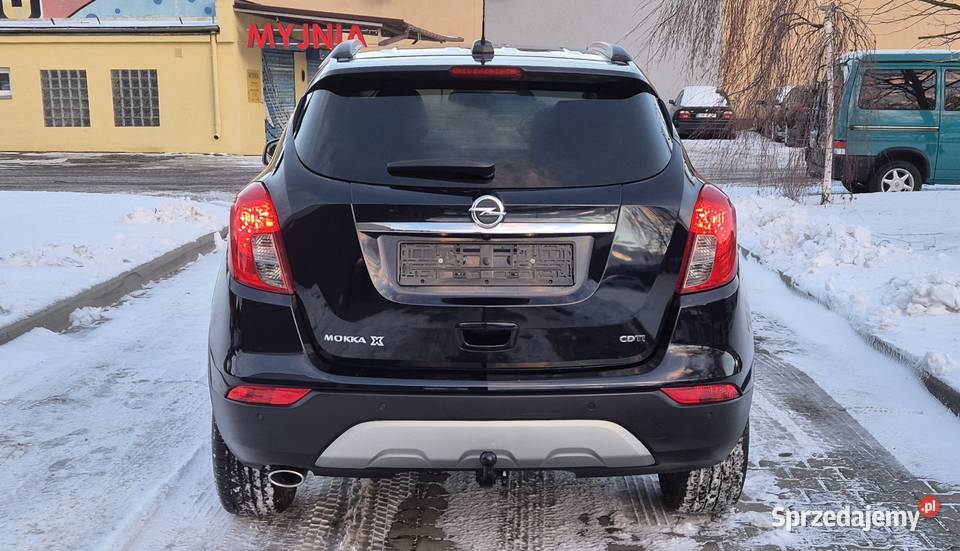 Opel Mokka X 16 CDTi 136 109 Zamiana Serwis 1600cm3 Zamość