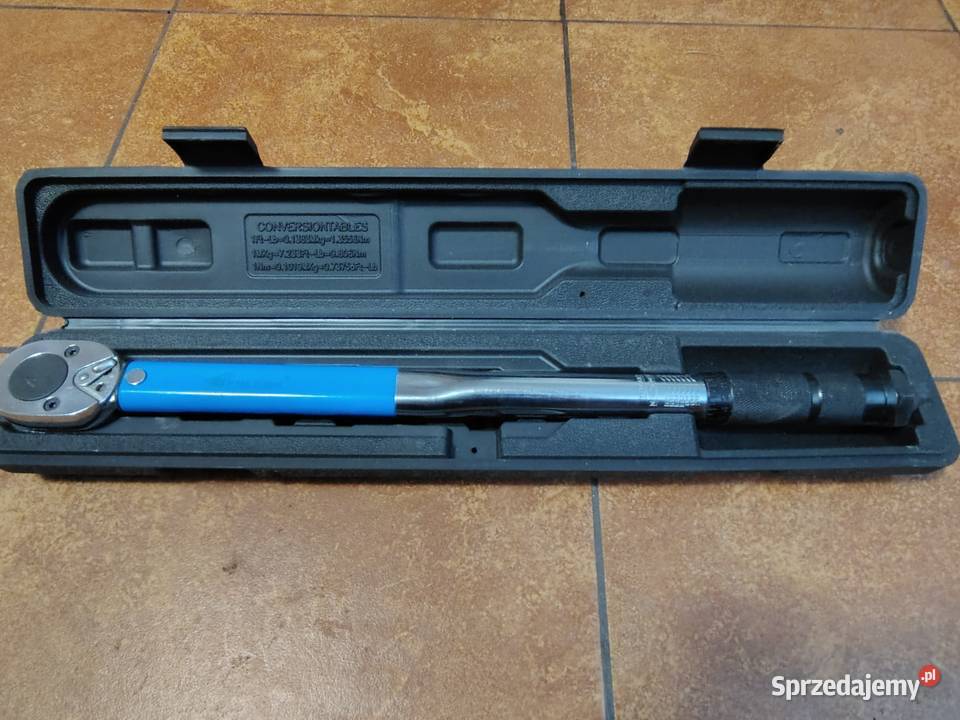 Klucz dynamometryczny 12 Pozostałe Łazy