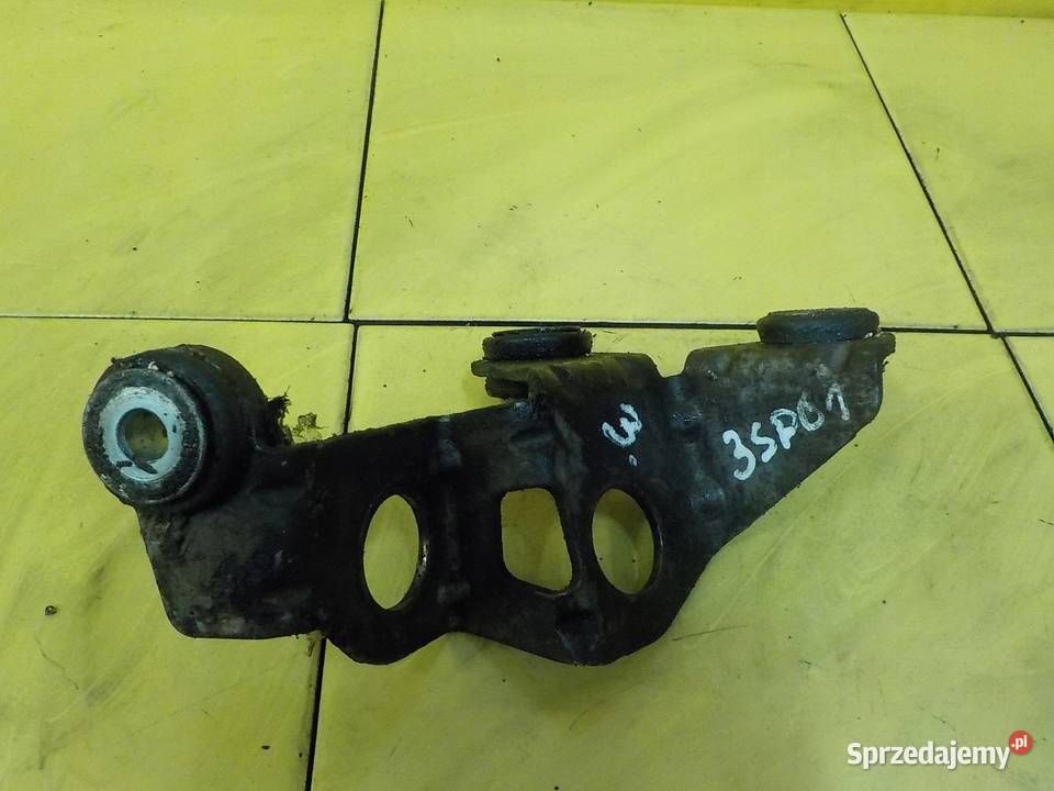 VW PASSAT B6 20 TDI BKP 07r 140 BKP mocowanie Motoryzacja