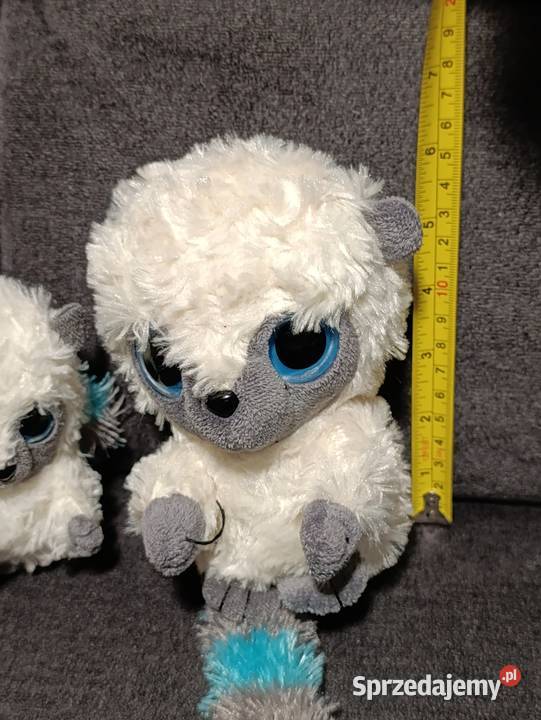 lemury z serii YooHoo Friends rodzinka Poznań