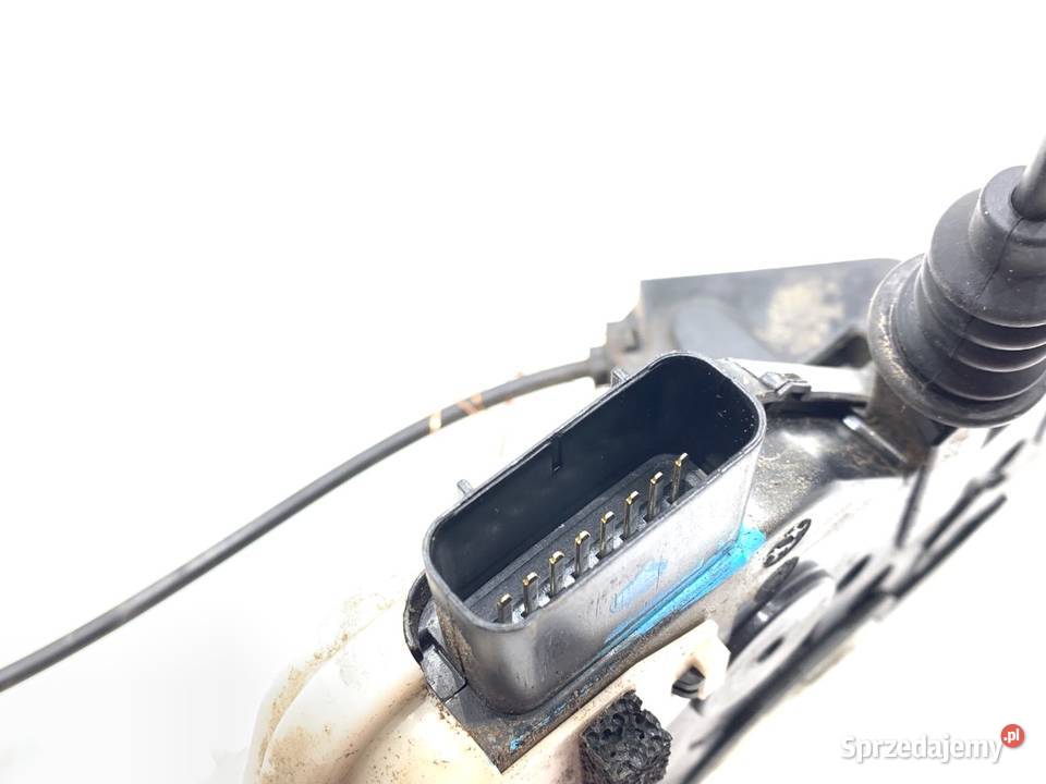 ZAMEK DRZWI LEWY PRZÓD HYUNDAI SANTA FE III SUV podkarpackie sprzedam