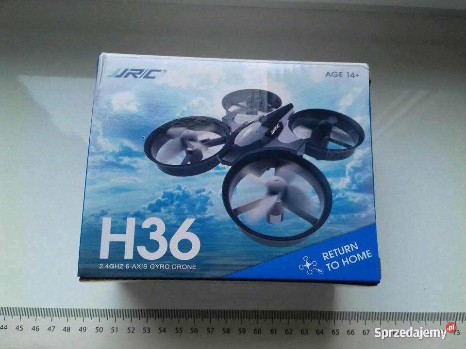 H36 Mini Drone 6osiowy dron zdalnie sterowany Bydgoszcz