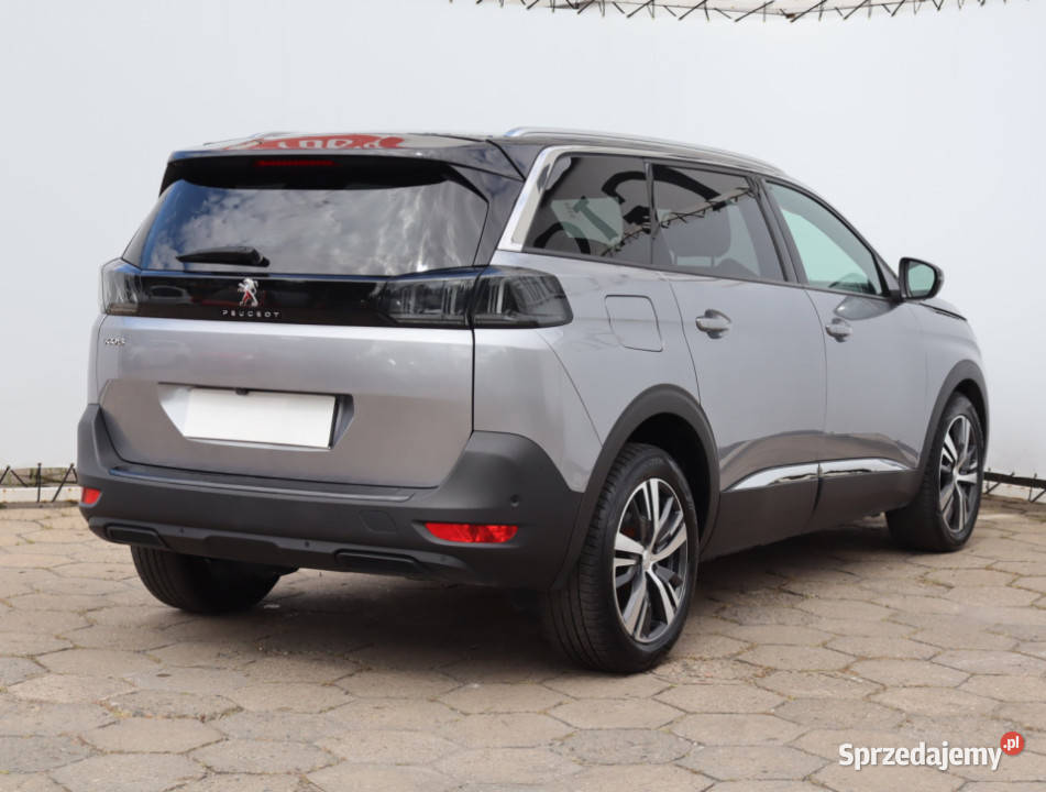 Peugeot 5008 15 BlueHDi
